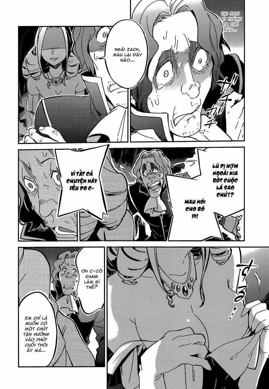 Khám Phá Thế Giới Game Chapter 10 trang 32