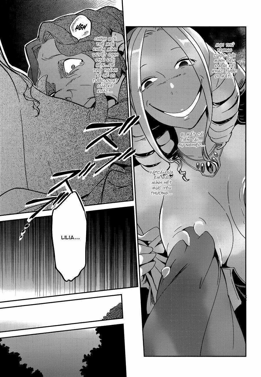 Khám Phá Thế Giới Game Chapter 10 trang 35