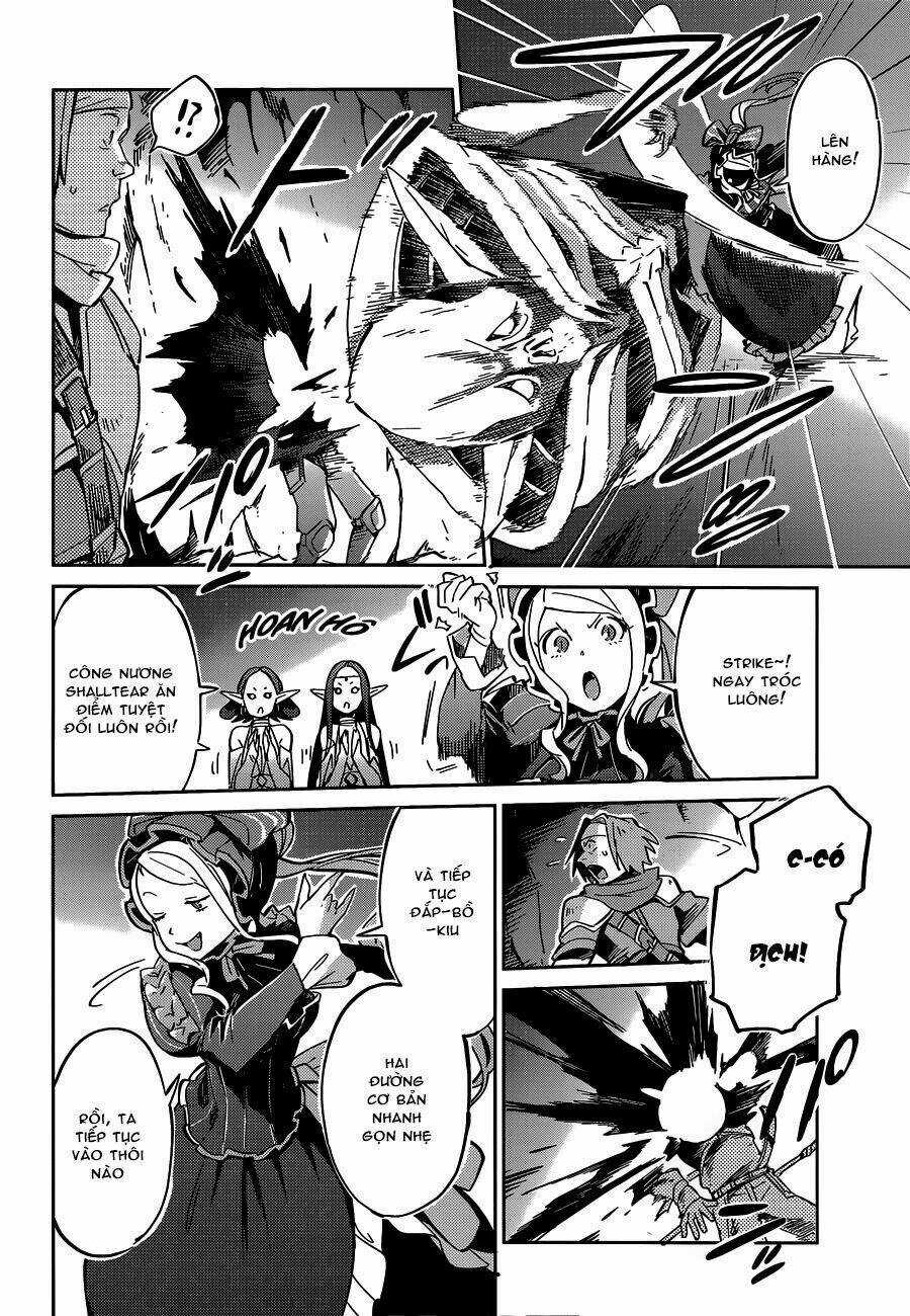 Khám Phá Thế Giới Game Chapter 10 trang 40