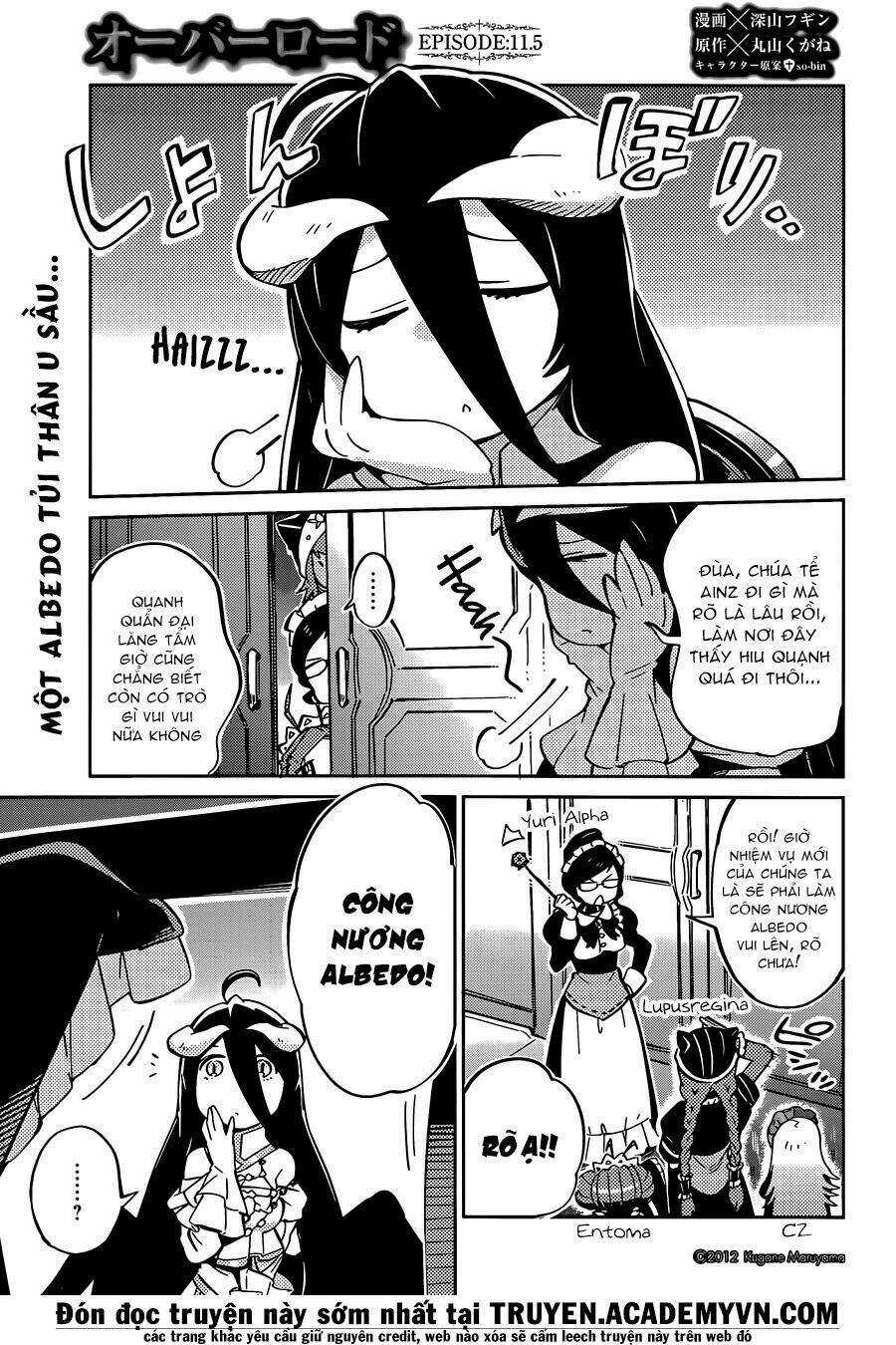 Khám Phá Thế Giới Game Chapter 11.5 trang 3