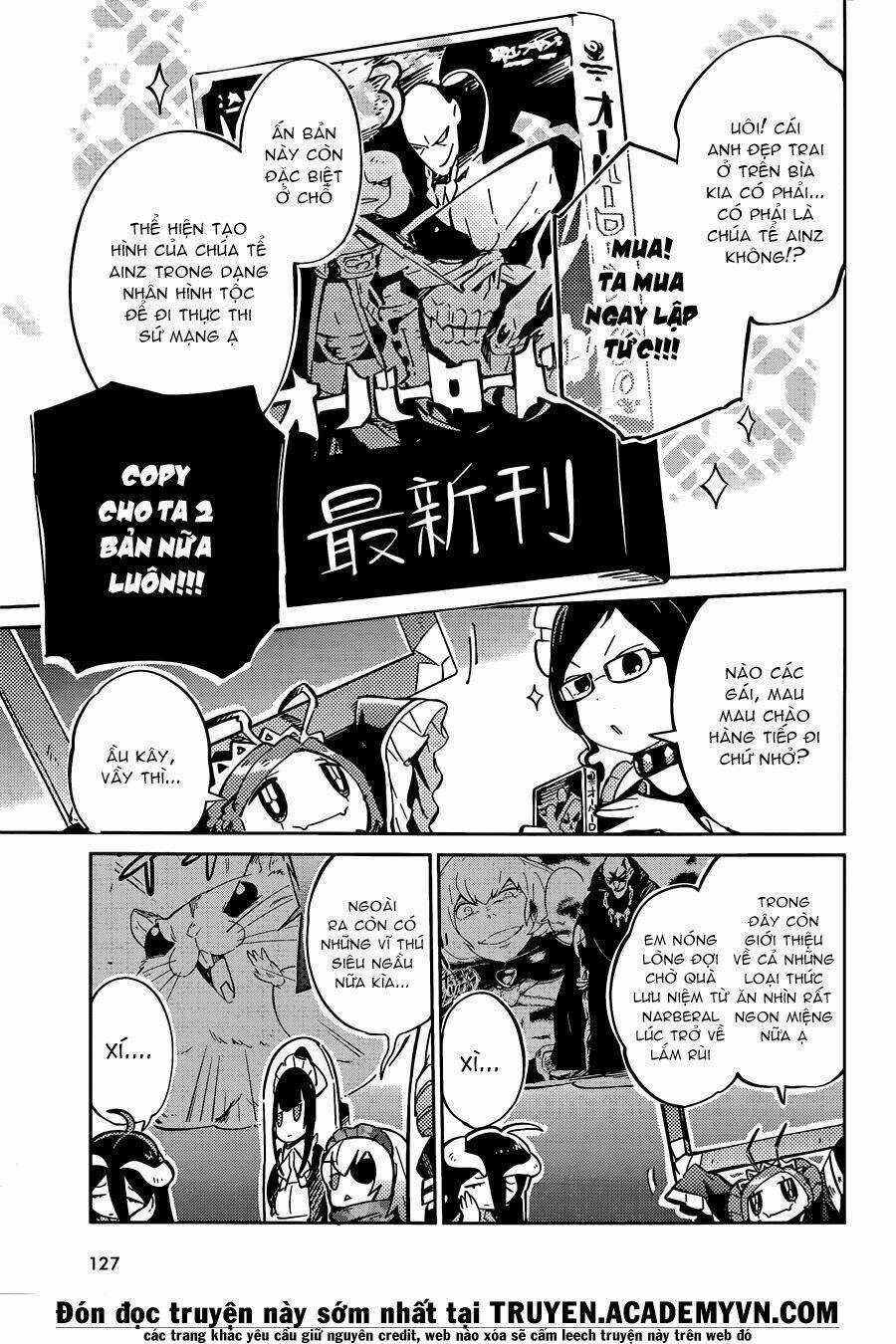 Khám Phá Thế Giới Game Chapter 11.5 trang 5