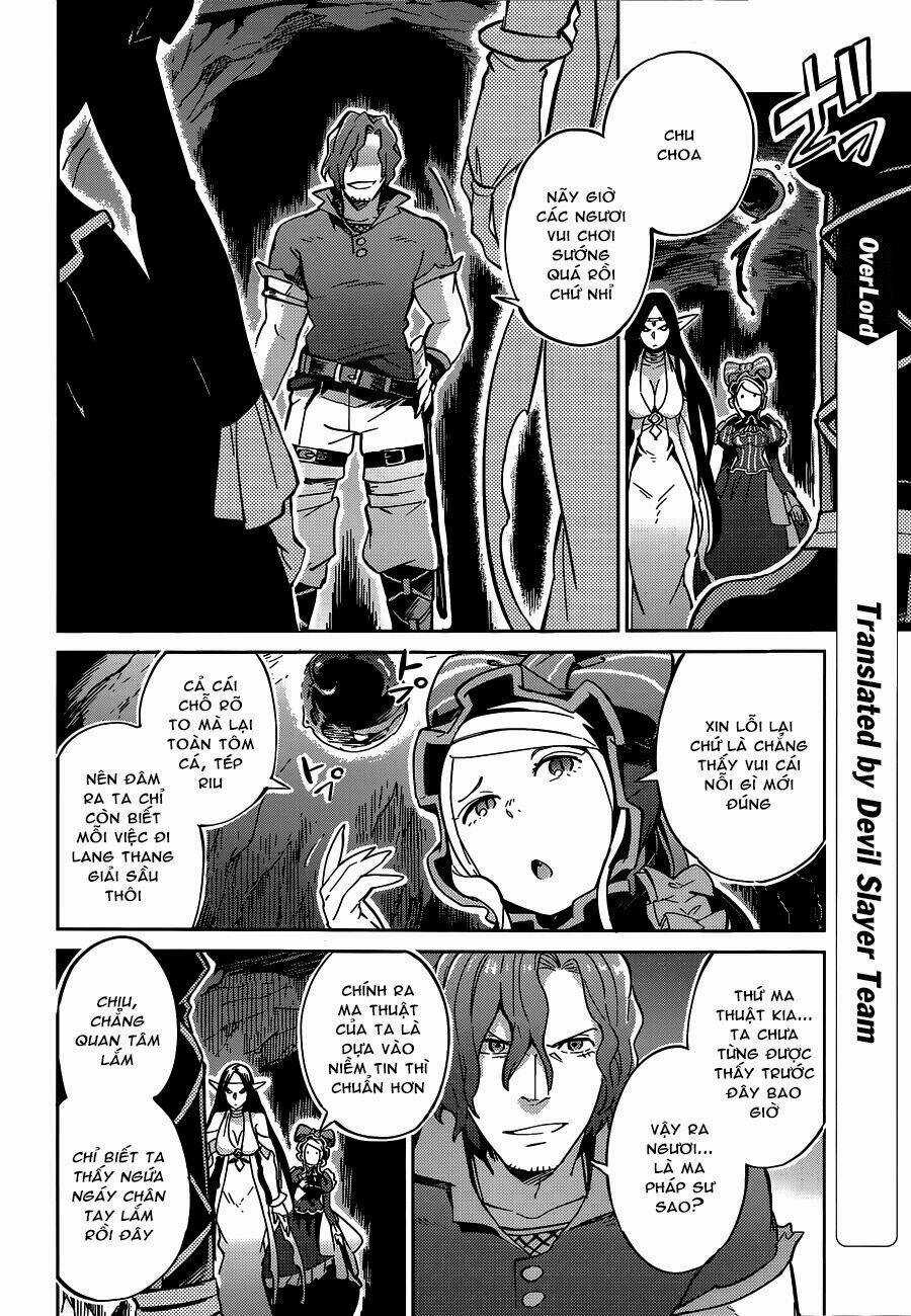 Khám Phá Thế Giới Game Chapter 11 trang 13