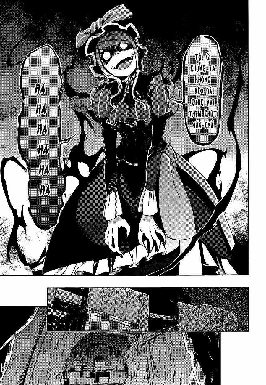 Khám Phá Thế Giới Game Chapter 11 trang 30