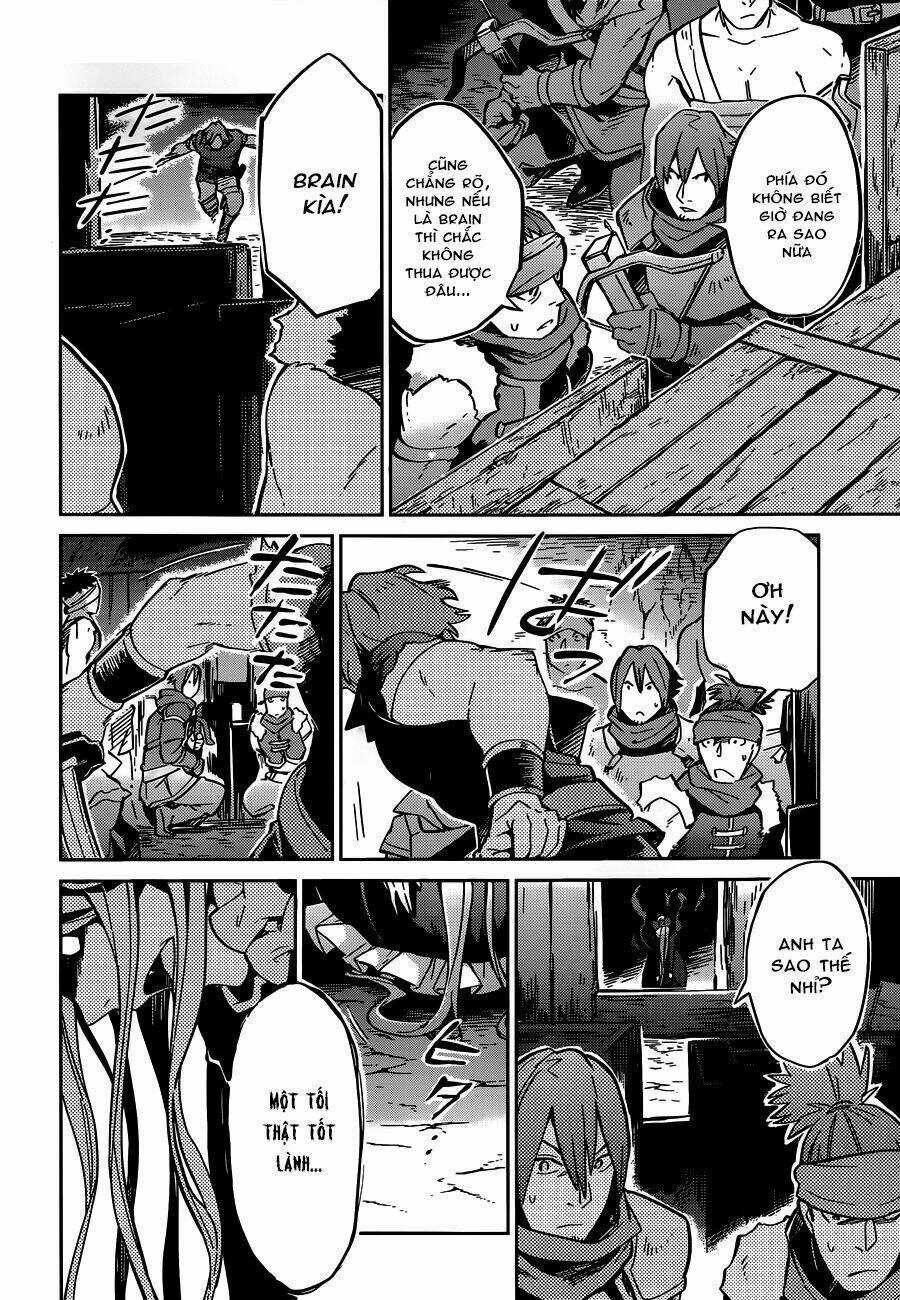 Khám Phá Thế Giới Game Chapter 11 trang 31