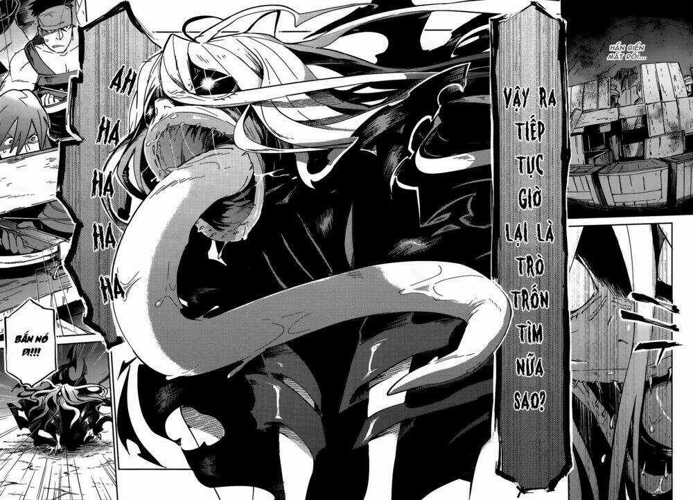 Khám Phá Thế Giới Game Chapter 11 trang 33