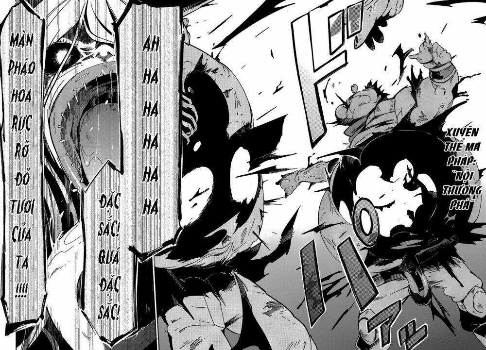 Khám Phá Thế Giới Game Chapter 11 trang 36