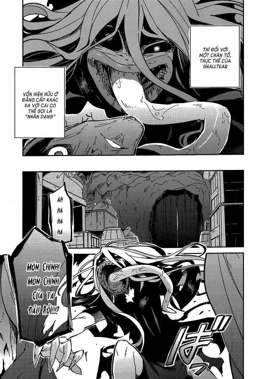 Khám Phá Thế Giới Game Chapter 11 trang 38