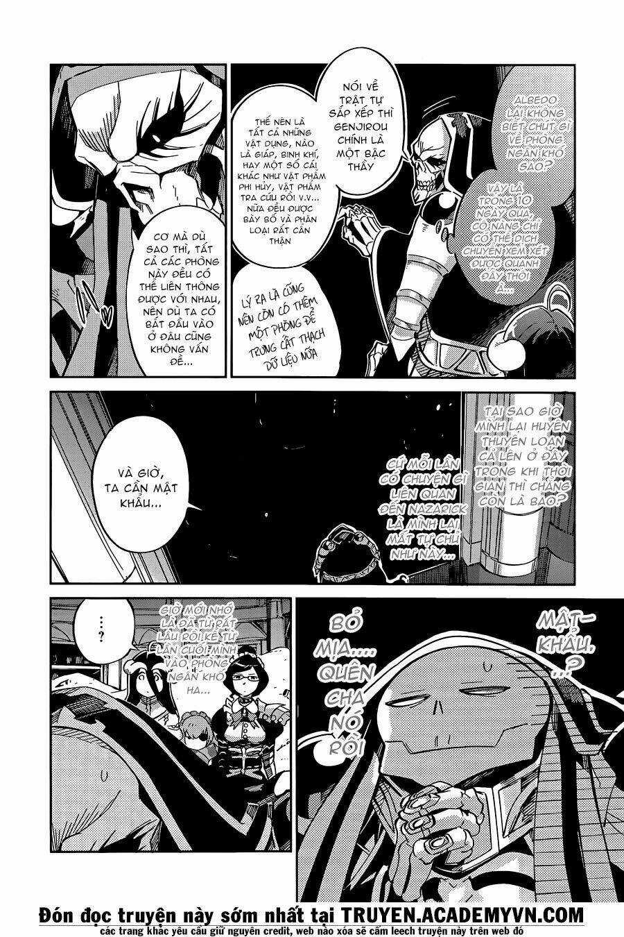 Khám Phá Thế Giới Game Chapter 12 trang 11