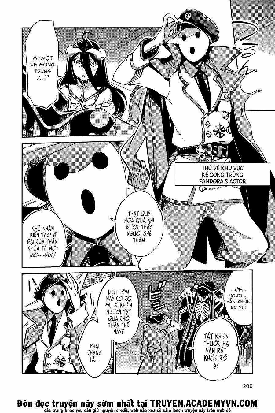 Khám Phá Thế Giới Game Chapter 12 trang 19