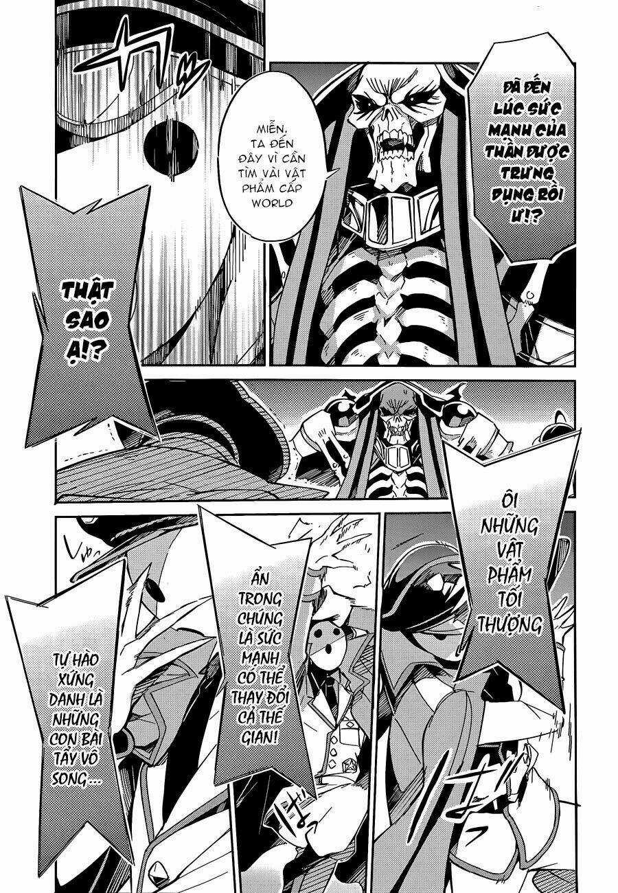 Khám Phá Thế Giới Game Chapter 12 trang 20