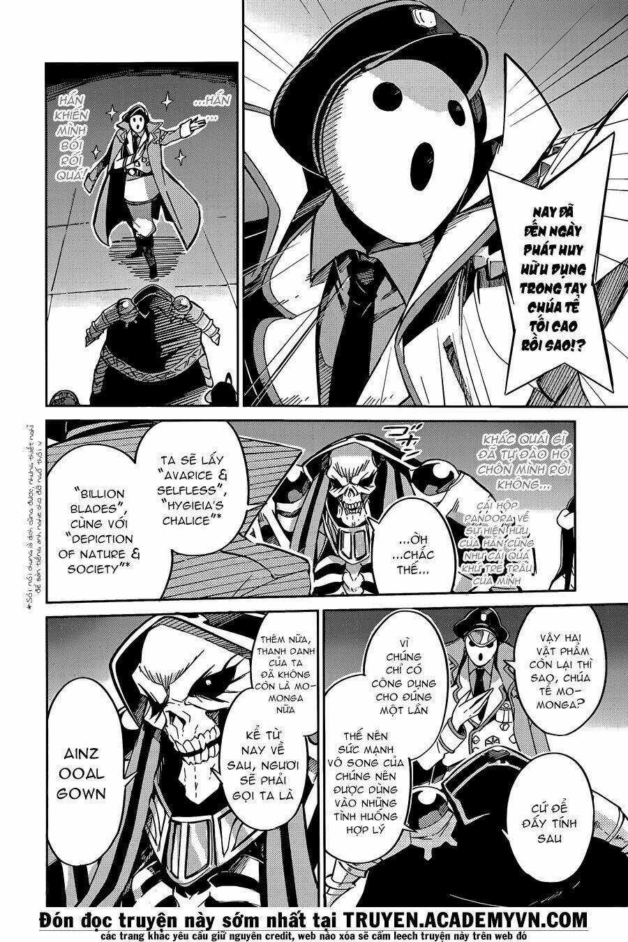 Khám Phá Thế Giới Game Chapter 12 trang 21