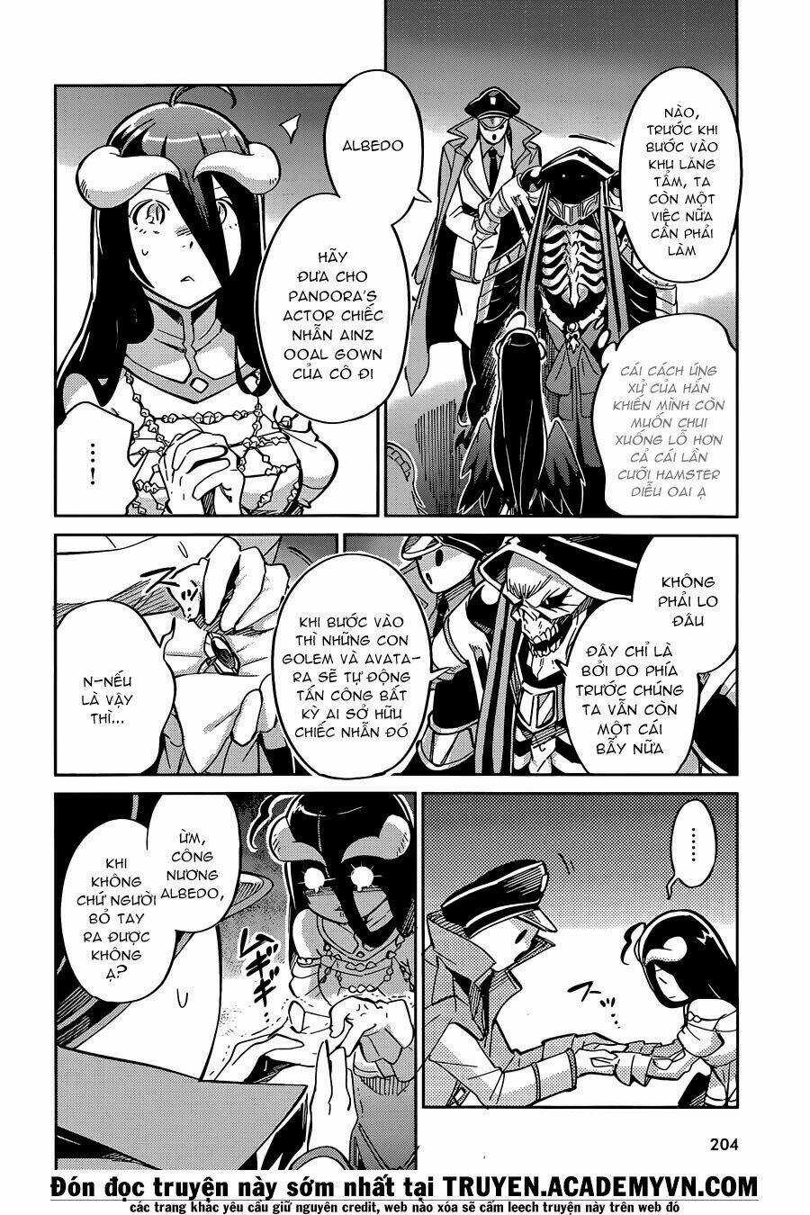 Khám Phá Thế Giới Game Chapter 12 trang 23