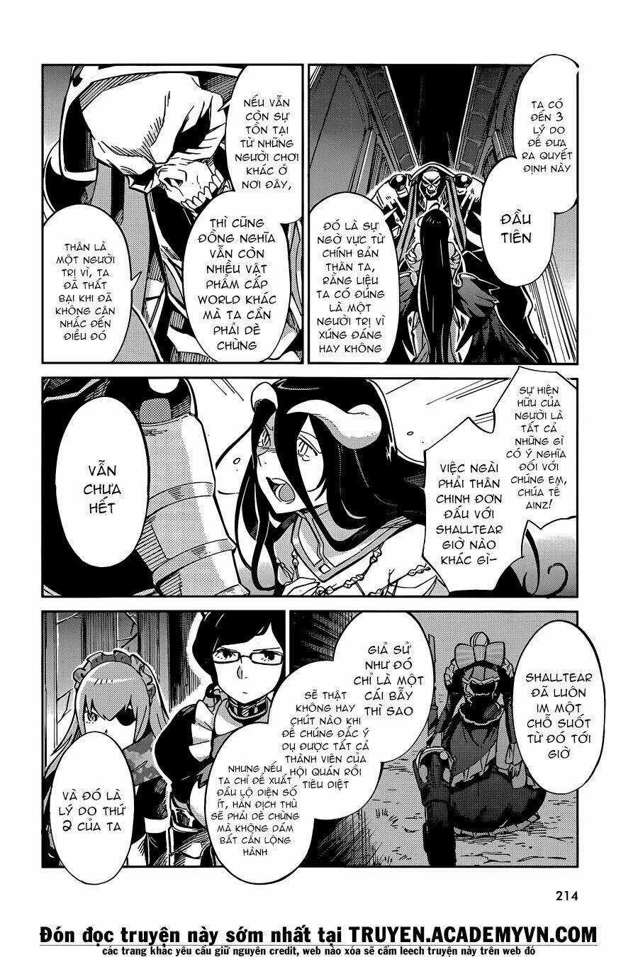 Khám Phá Thế Giới Game Chapter 12 trang 33