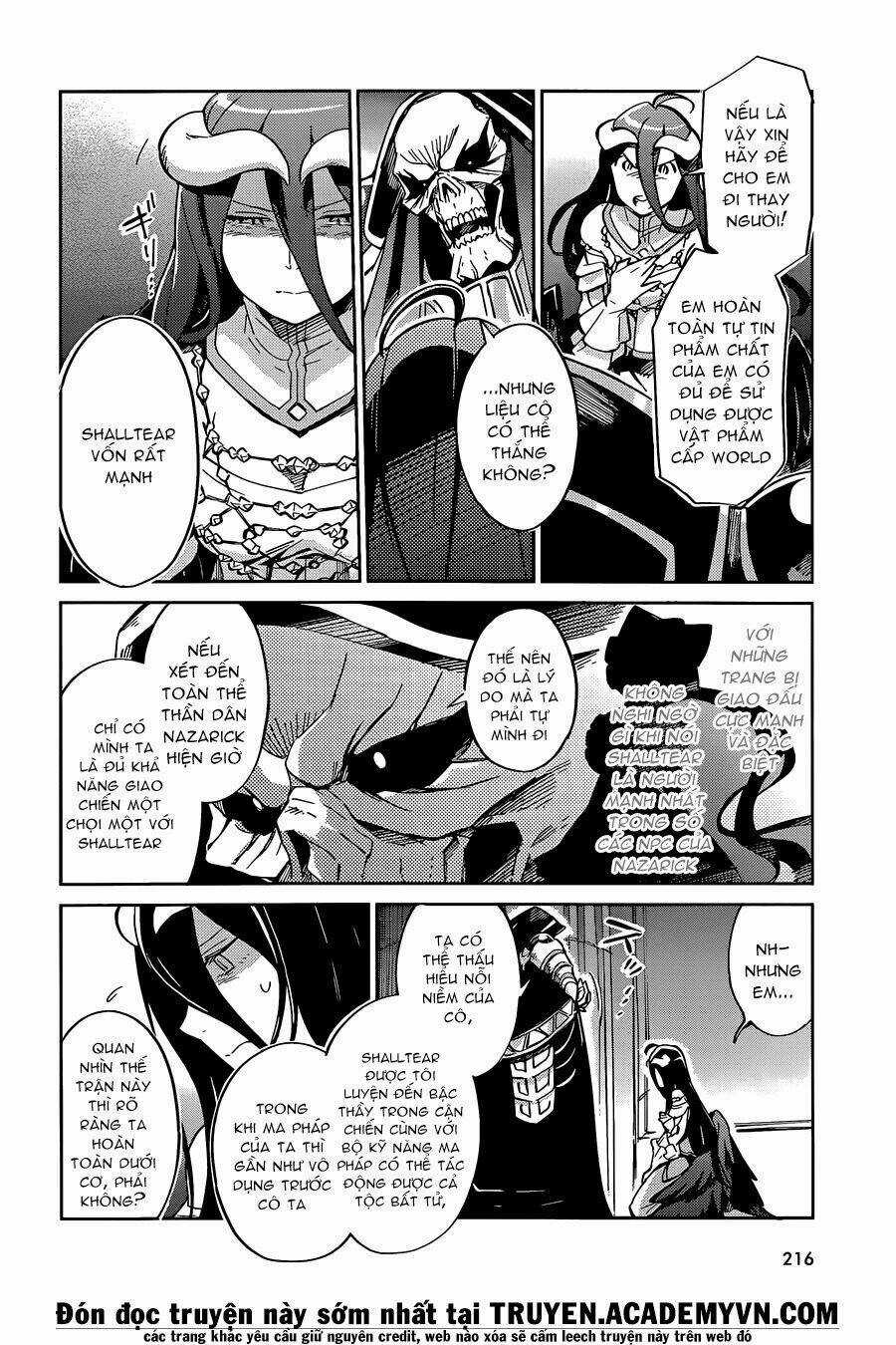 Khám Phá Thế Giới Game Chapter 12 trang 35