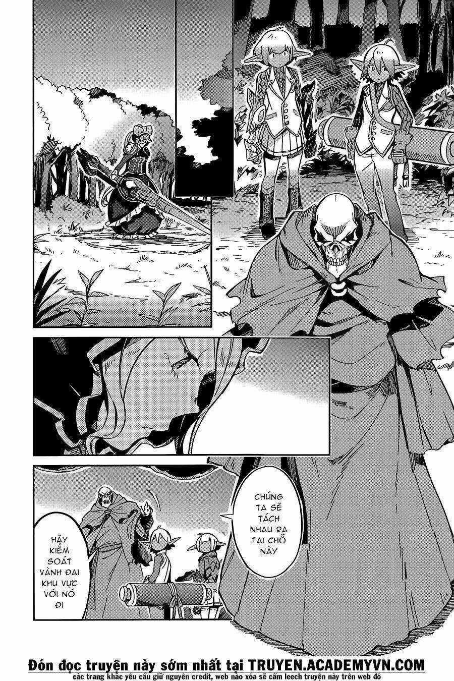 Khám Phá Thế Giới Game Chapter 12 trang 41