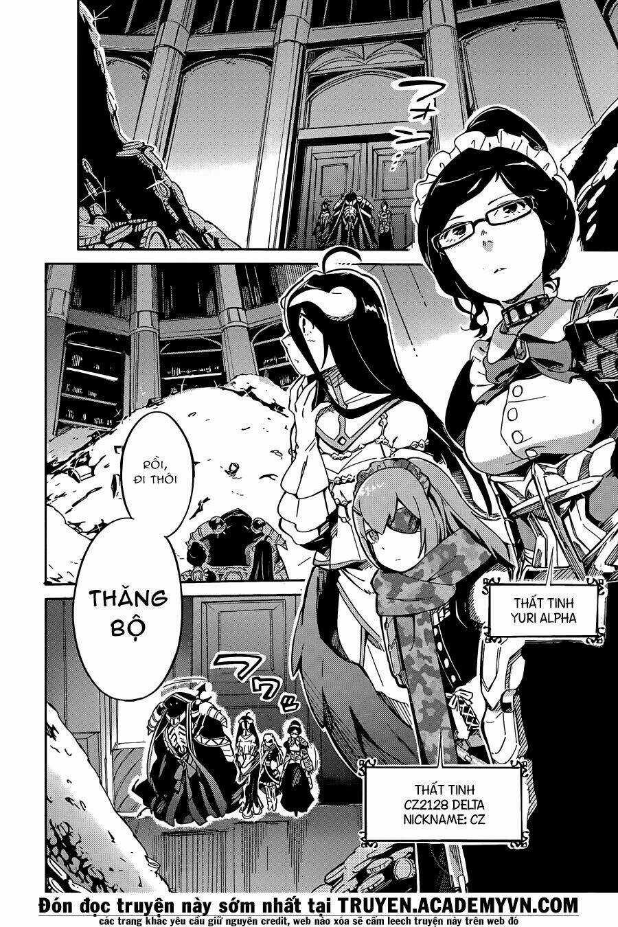 Khám Phá Thế Giới Game Chapter 12 trang 9