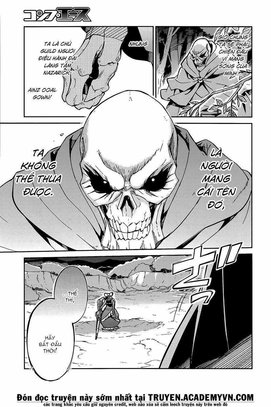 Khám Phá Thế Giới Game Chapter 13 trang 11