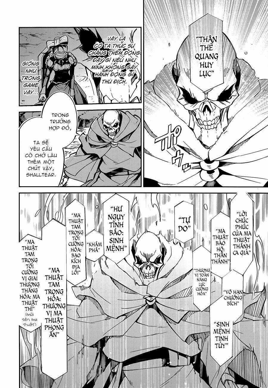 Khám Phá Thế Giới Game Chapter 13 trang 12