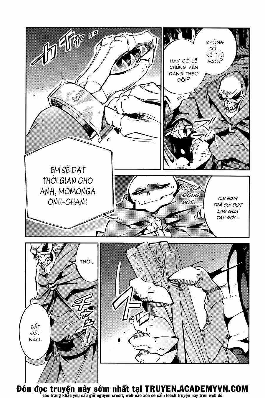 Khám Phá Thế Giới Game Chapter 13 trang 15