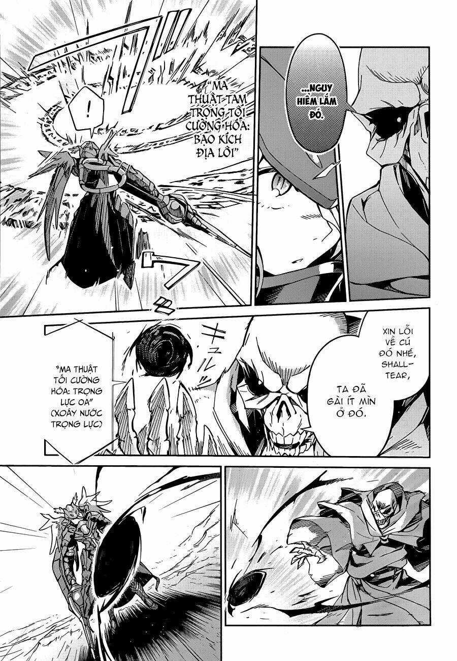 Khám Phá Thế Giới Game Chapter 13 trang 20