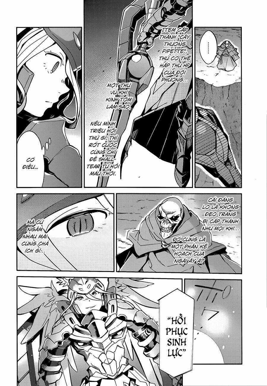 Khám Phá Thế Giới Game Chapter 13 trang 24