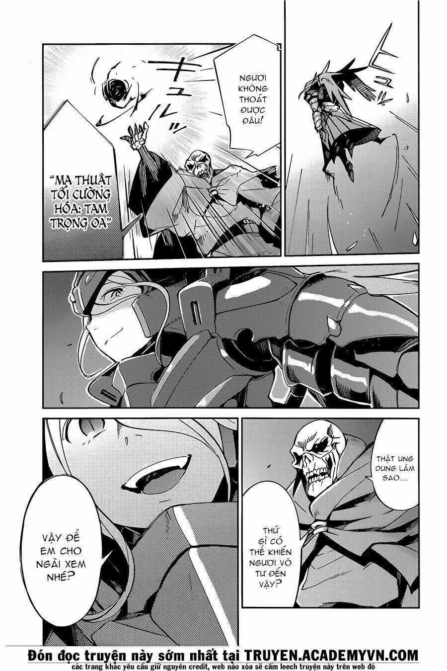 Khám Phá Thế Giới Game Chapter 13 trang 29