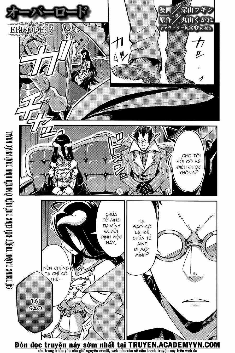 Khám Phá Thế Giới Game Chapter 13 trang 3