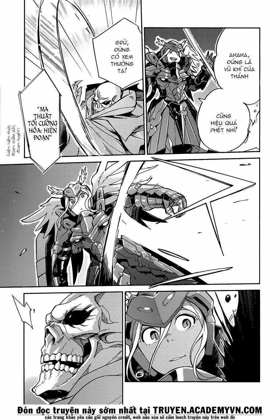 Khám Phá Thế Giới Game Chapter 13 trang 33