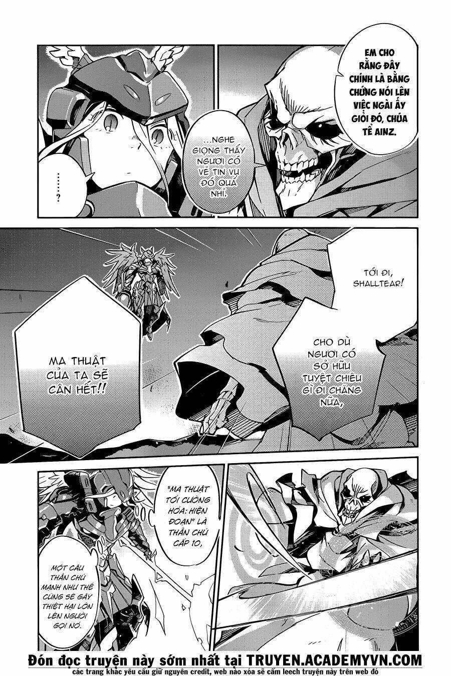 Khám Phá Thế Giới Game Chapter 13 trang 35