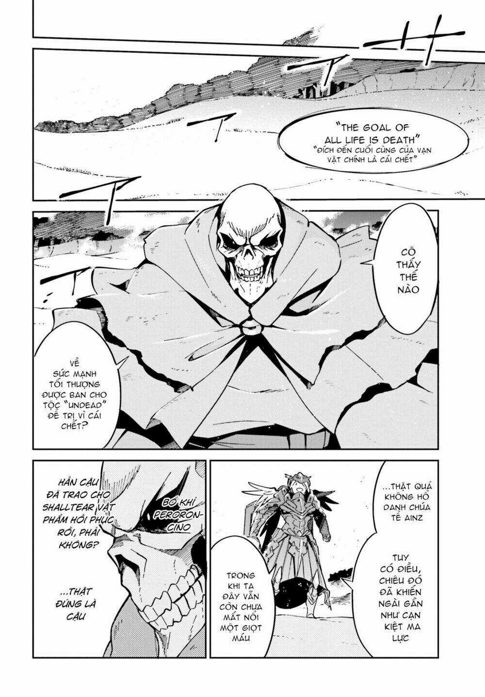 Khám Phá Thế Giới Game Chapter 14 trang 10