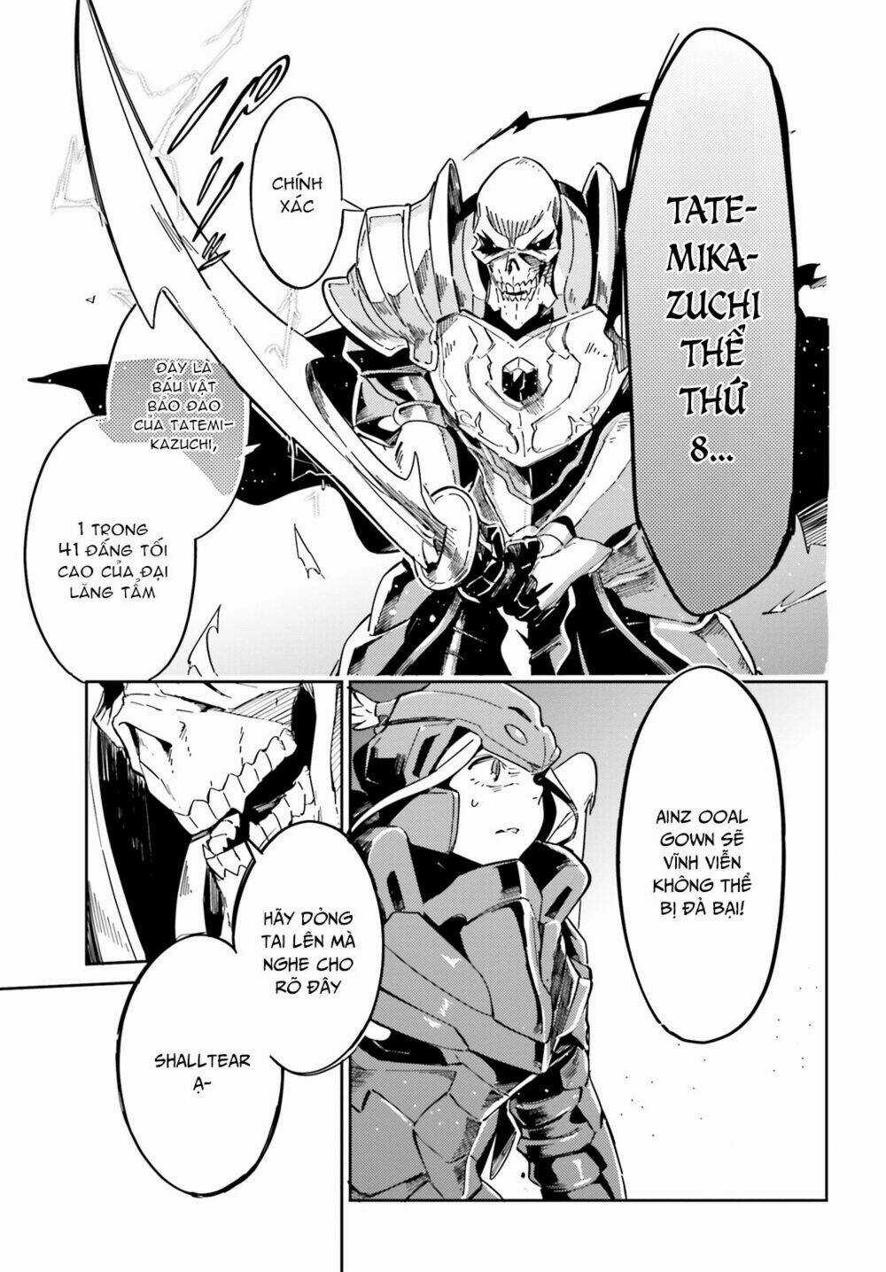 Khám Phá Thế Giới Game Chapter 14 trang 18