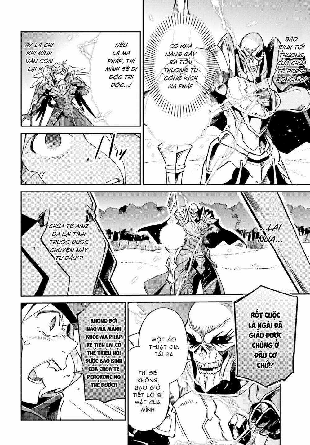 Khám Phá Thế Giới Game Chapter 14 trang 26