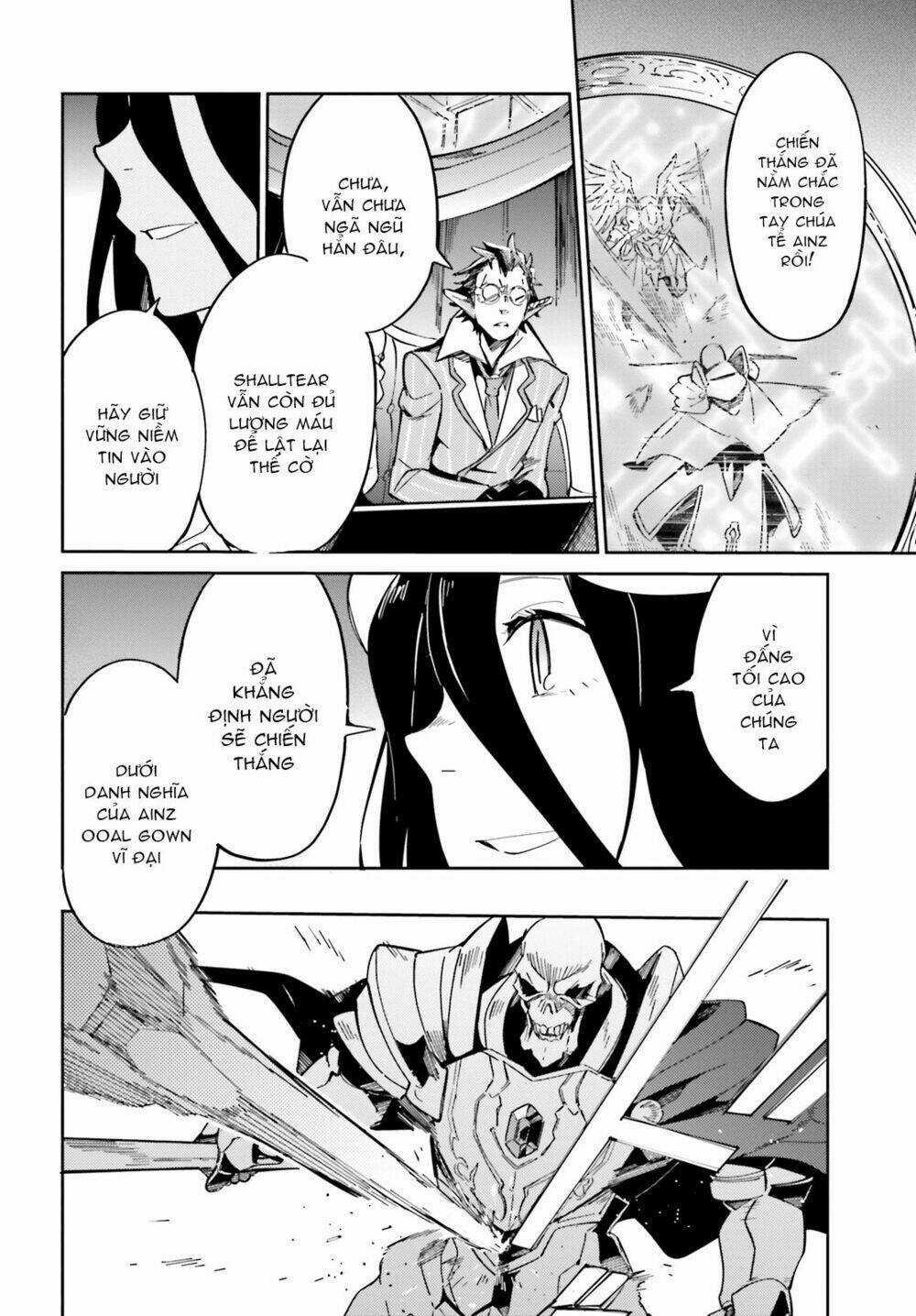 Khám Phá Thế Giới Game Chapter 14 trang 30