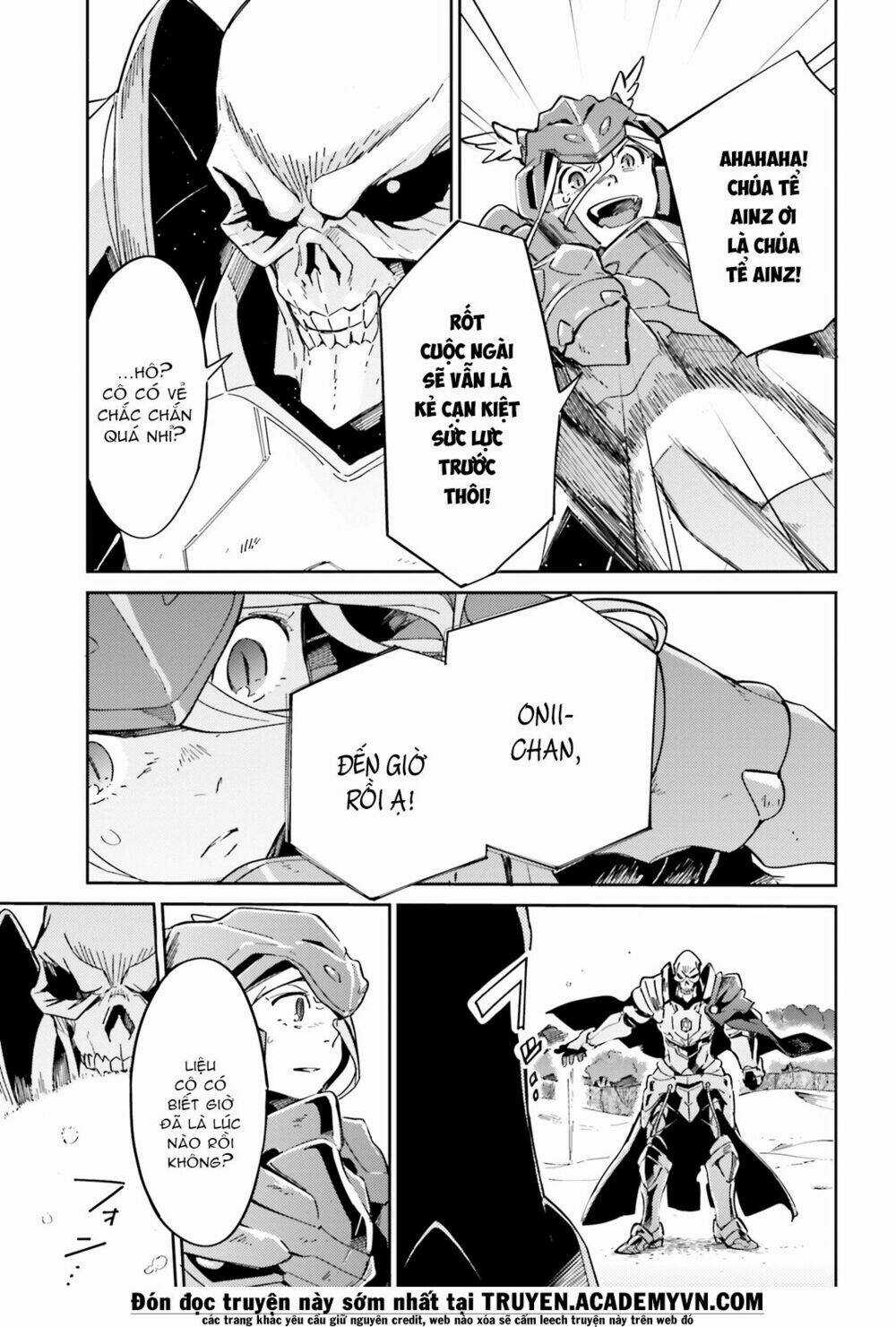 Khám Phá Thế Giới Game Chapter 14 trang 31