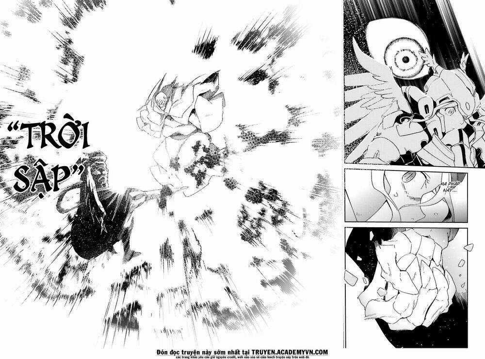 Khám Phá Thế Giới Game Chapter 14 trang 35