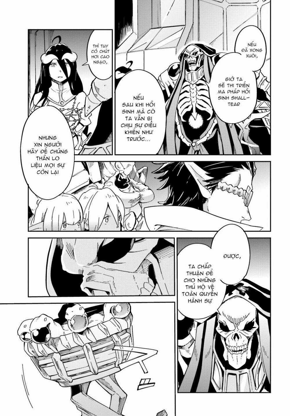 Khám Phá Thế Giới Game Chapter 14 trang 38