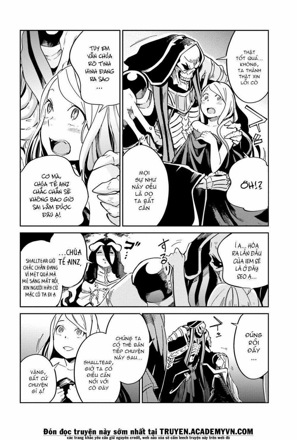 Khám Phá Thế Giới Game Chapter 14 trang 41