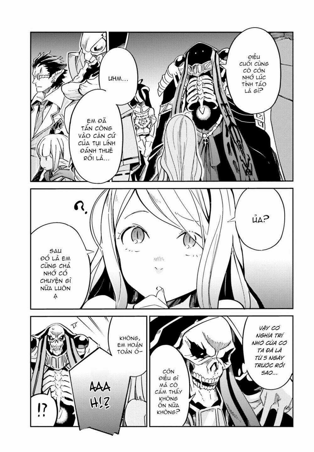 Khám Phá Thế Giới Game Chapter 14 trang 42