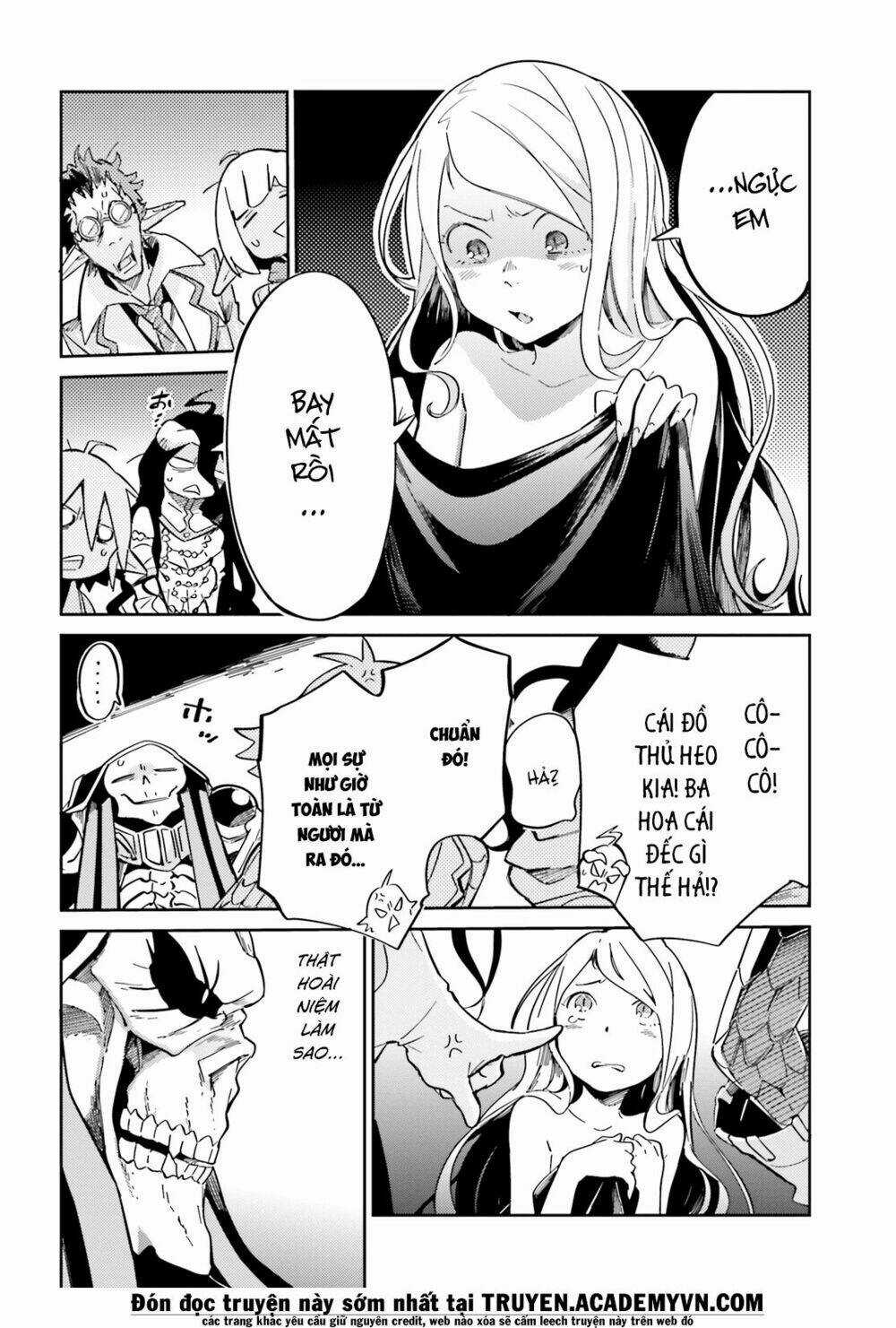 Khám Phá Thế Giới Game Chapter 14 trang 43