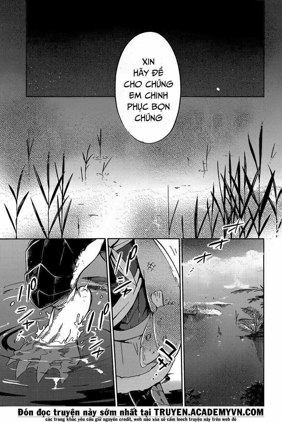Khám Phá Thế Giới Game Chapter 15 trang 14