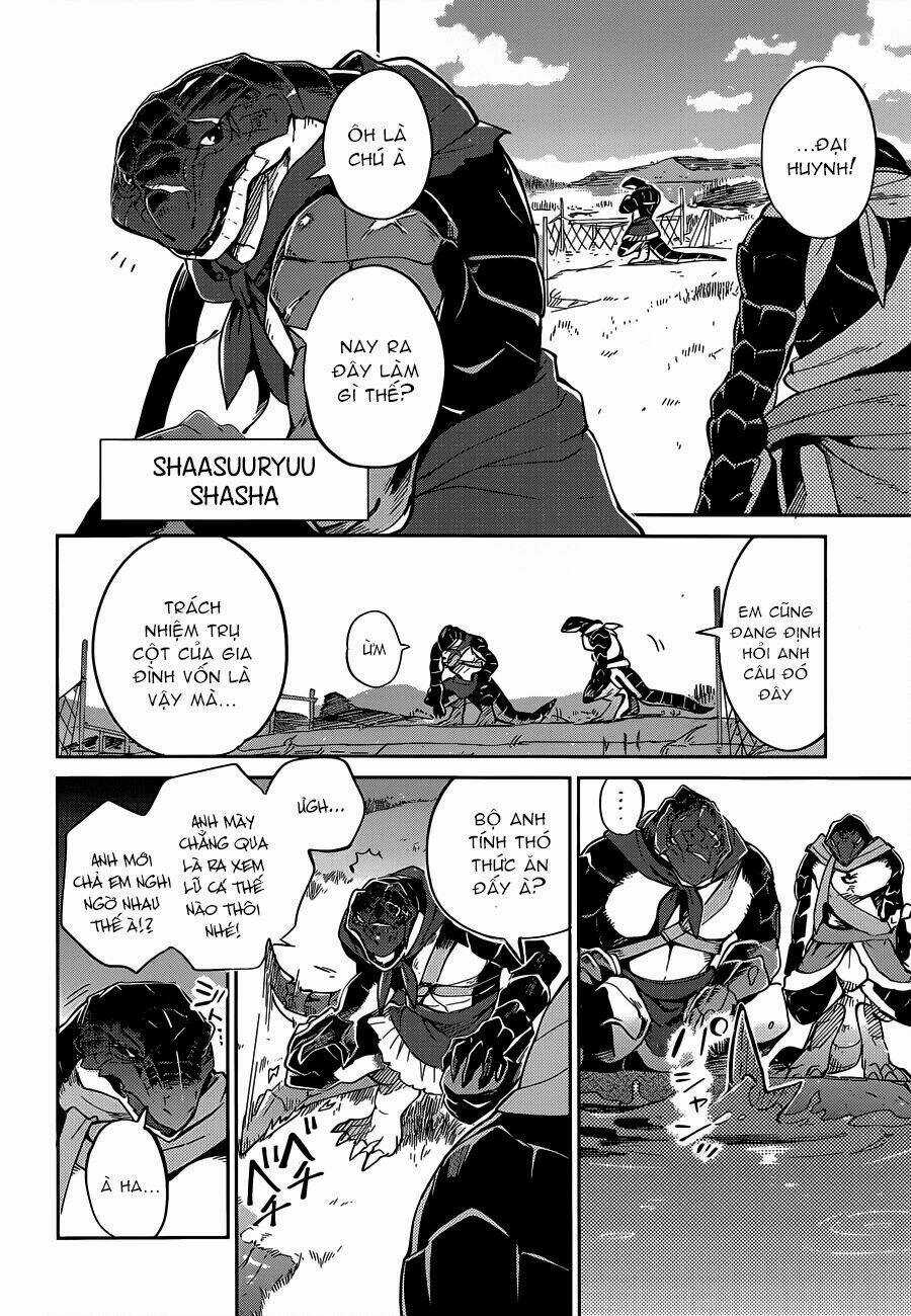 Khám Phá Thế Giới Game Chapter 15 trang 17