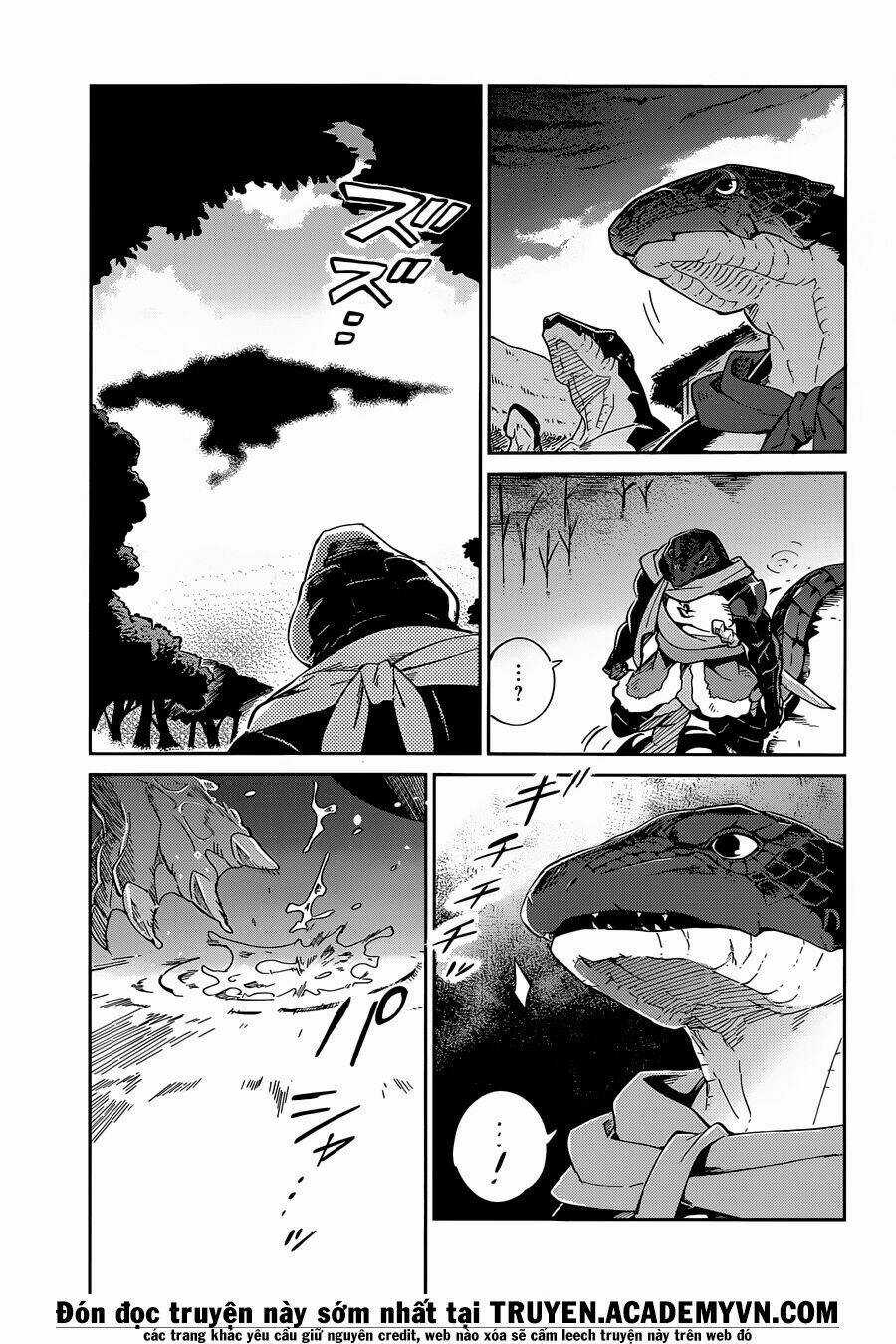 Khám Phá Thế Giới Game Chapter 15 trang 20