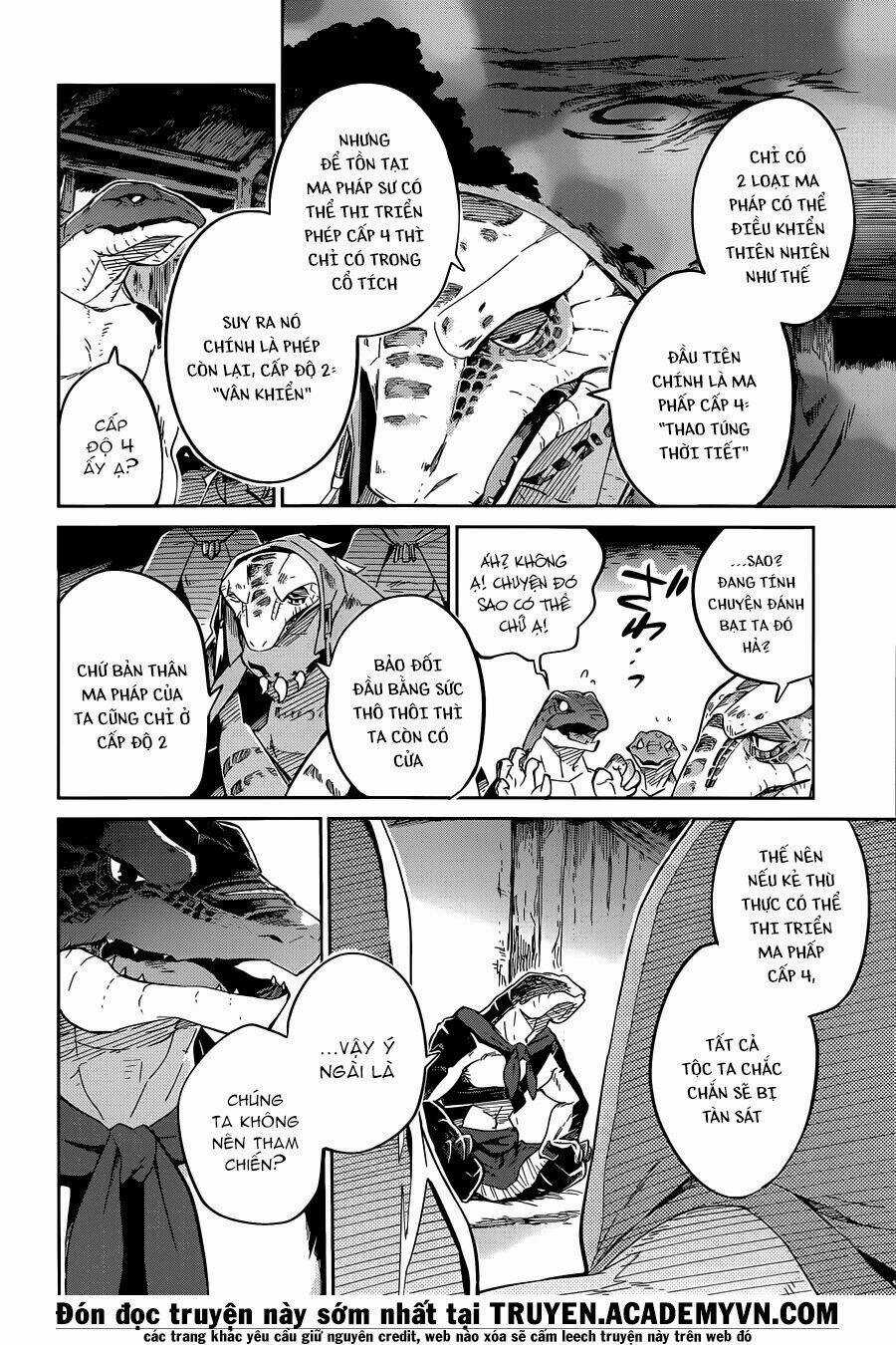 Khám Phá Thế Giới Game Chapter 16 trang 10