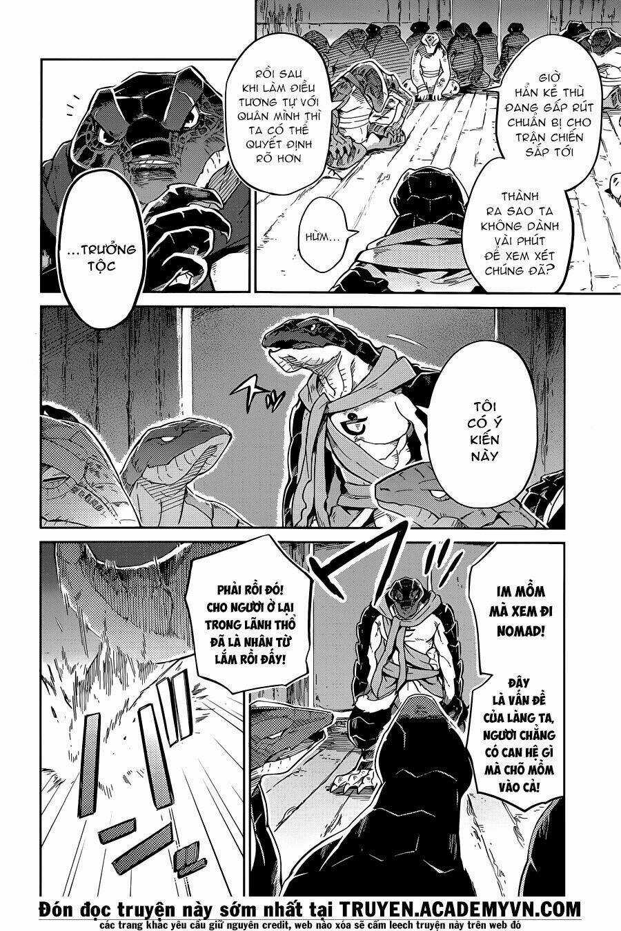 Khám Phá Thế Giới Game Chapter 16 trang 12