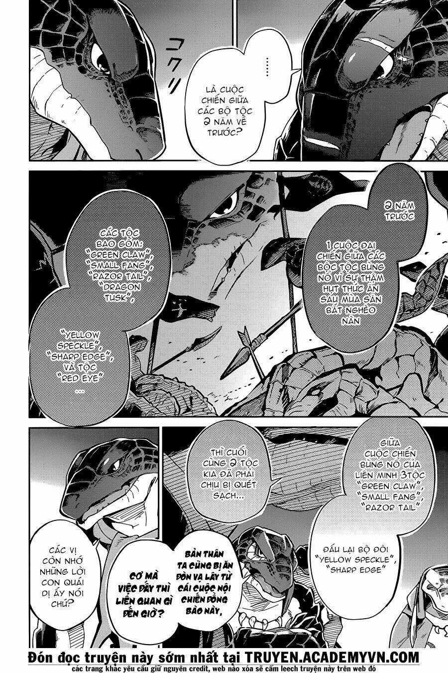 Khám Phá Thế Giới Game Chapter 16 trang 16