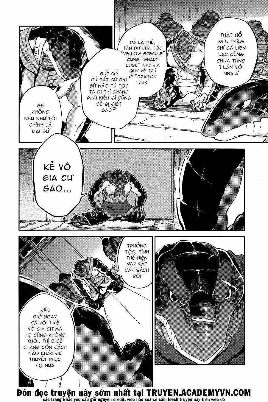 Khám Phá Thế Giới Game Chapter 16 trang 18