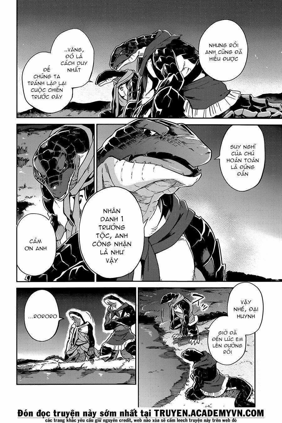 Khám Phá Thế Giới Game Chapter 16 trang 22