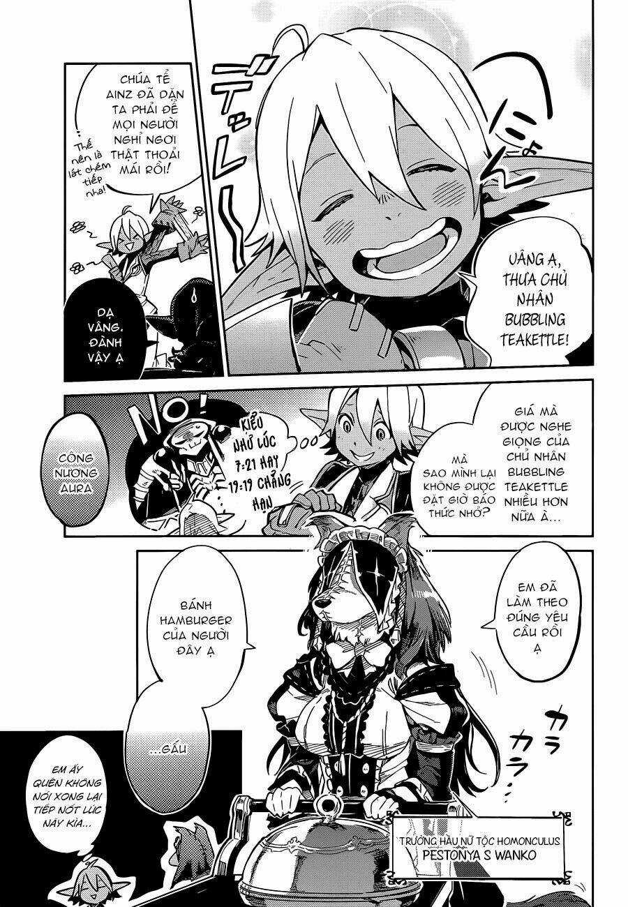 Khám Phá Thế Giới Game Chapter 16 trang 27