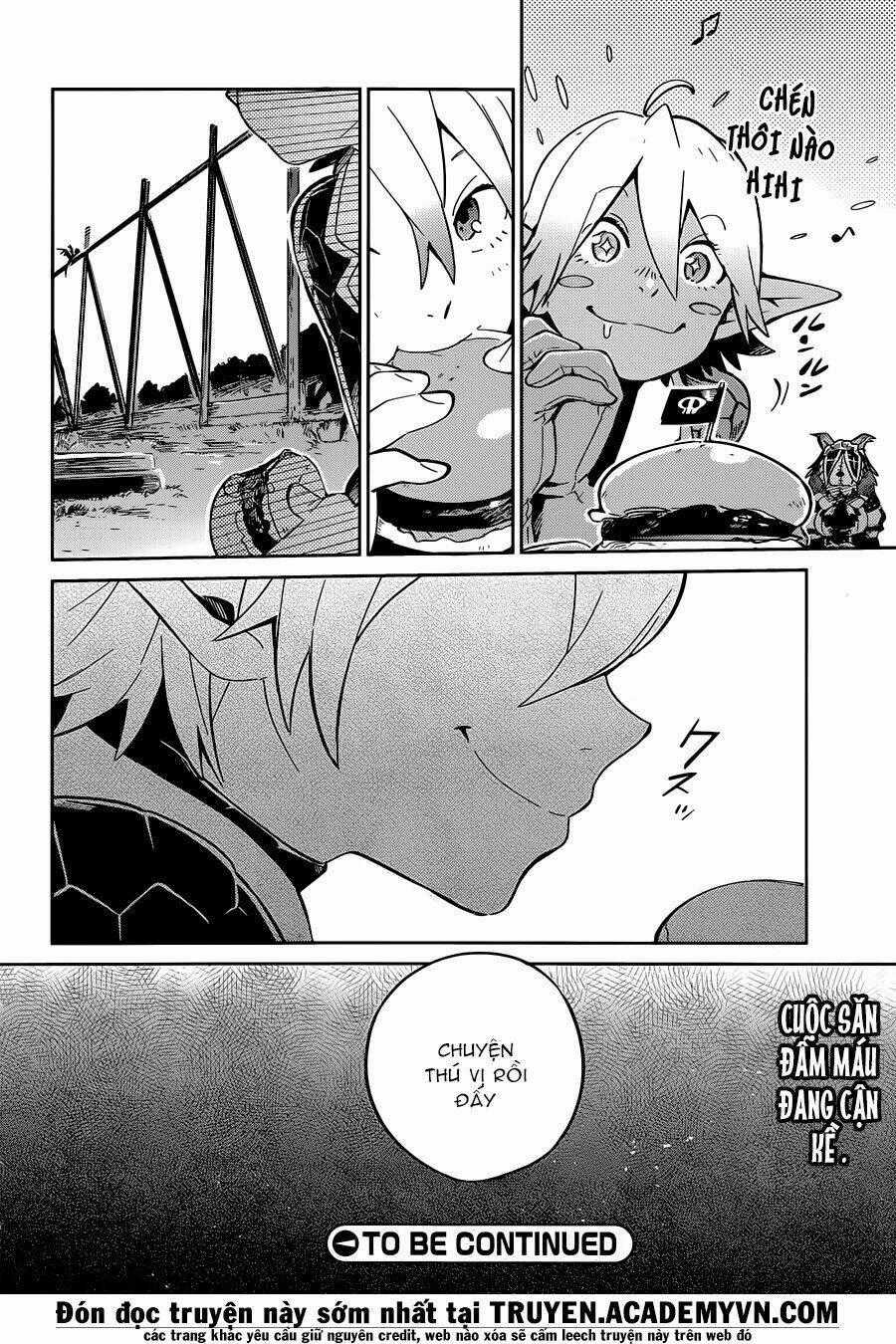 Khám Phá Thế Giới Game Chapter 16 trang 28