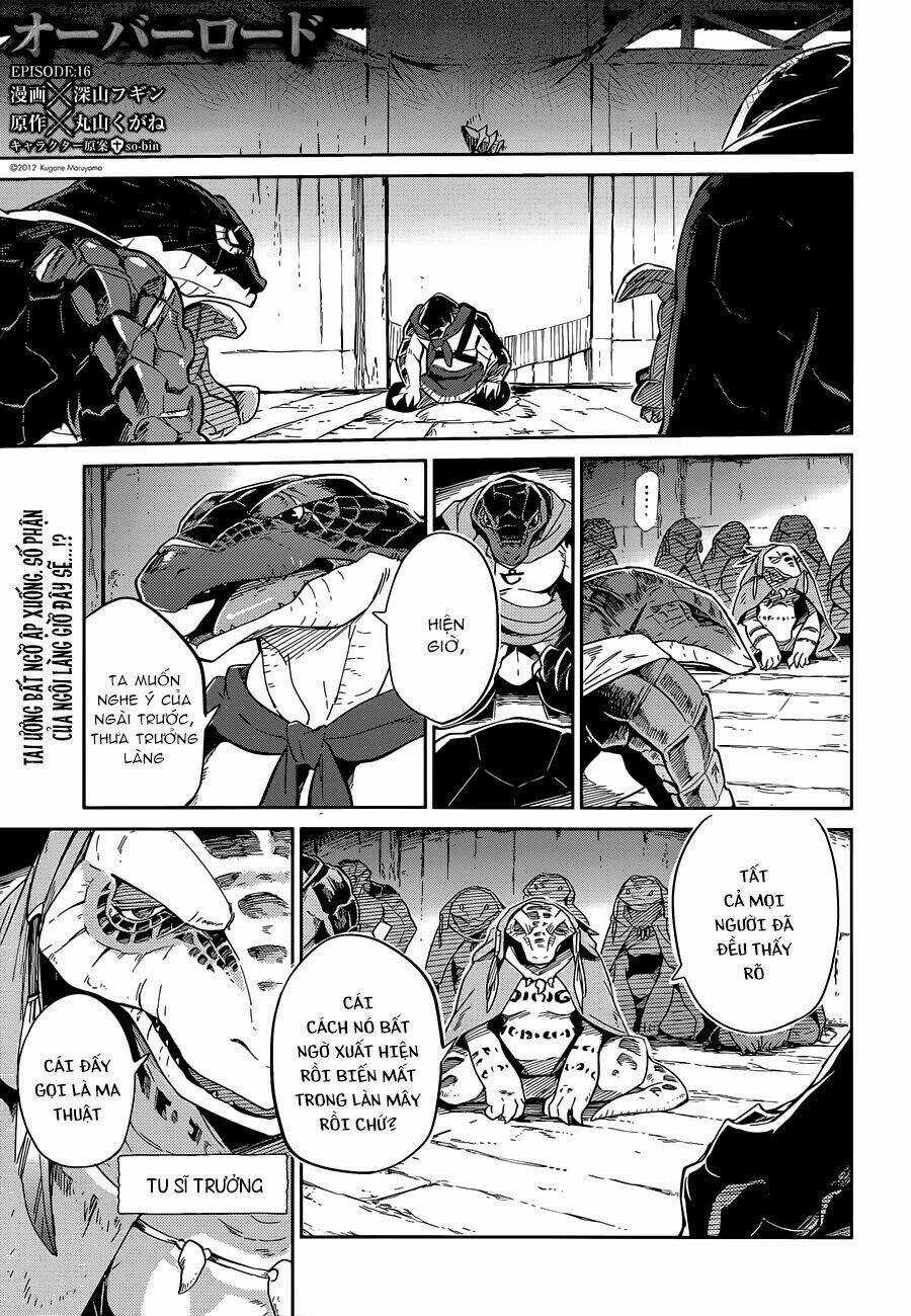 Khám Phá Thế Giới Game Chapter 16 trang 9